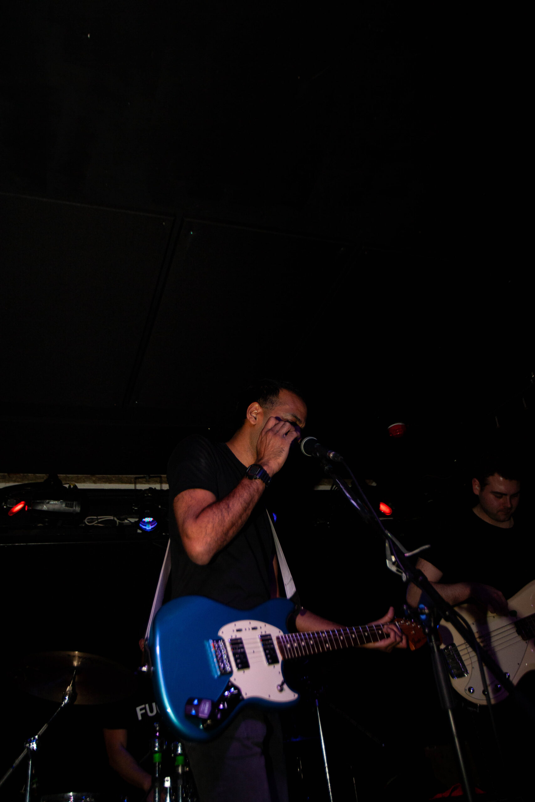 The Pali Gap - Notting Hill Arts Club